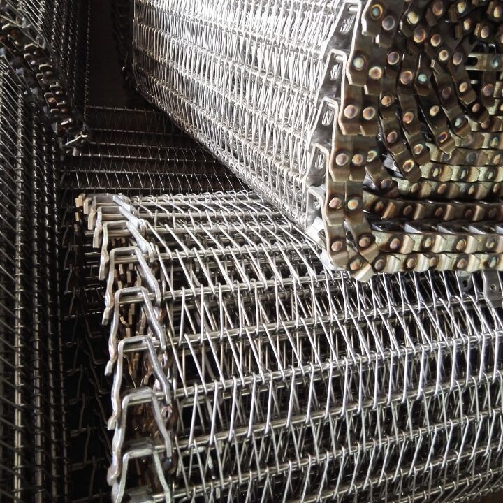 冷冻食品网带  不锈钢网带 冷冻网带