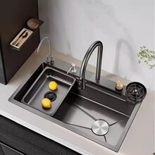 �{�׷�C���ySUS304���P䓏N��ˮ�۴�βۼ���ϴ����Ӻ�̨�º�ɫ