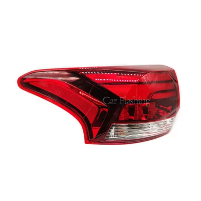 Tail light Outlander rear tail light - left-lateral-one