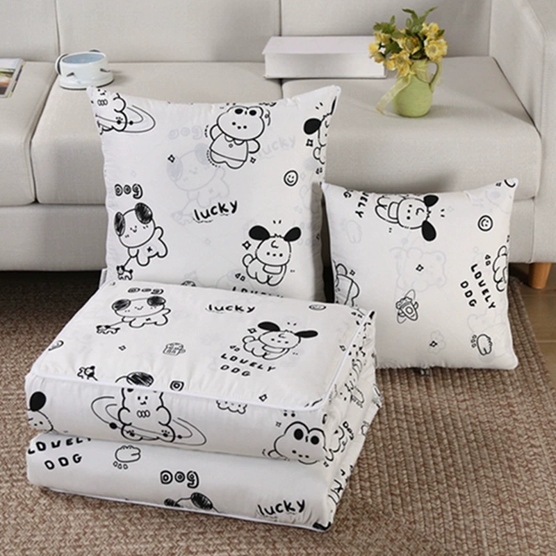 Pillow, mattress, duvet, sofa