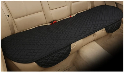 Set, Non-Slip Seat Cushion Manufacturer – Seat cushion, seat cover - rear-single-black