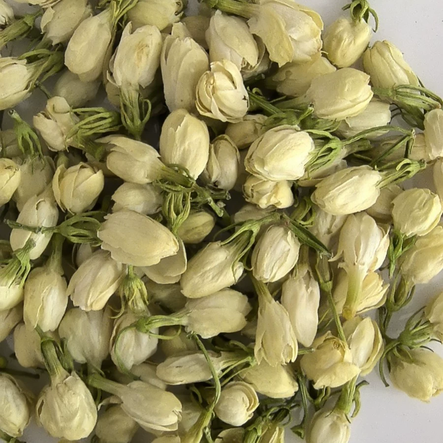 Прямые продажи из производственной зоны в 2025 году ☞ Бутоны жасмина