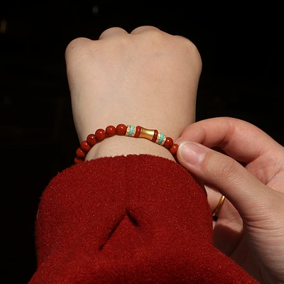Beaded Bracelet Necklace Accessories — Zərgərlik ara hissələri