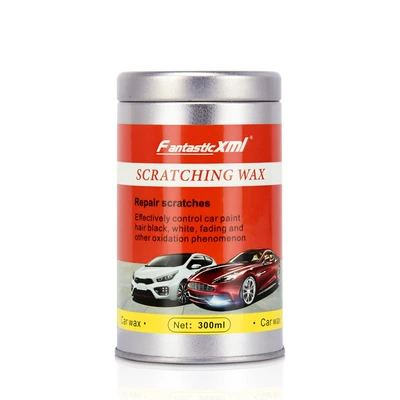 Car wax Wax Polishing Decontamination Shallow Scratch - 300ml-single-can-bottle-without-accessories