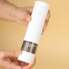 .✦✦White SW-EG03U [usb rechargeable version] electric pepper grinder b✦✦