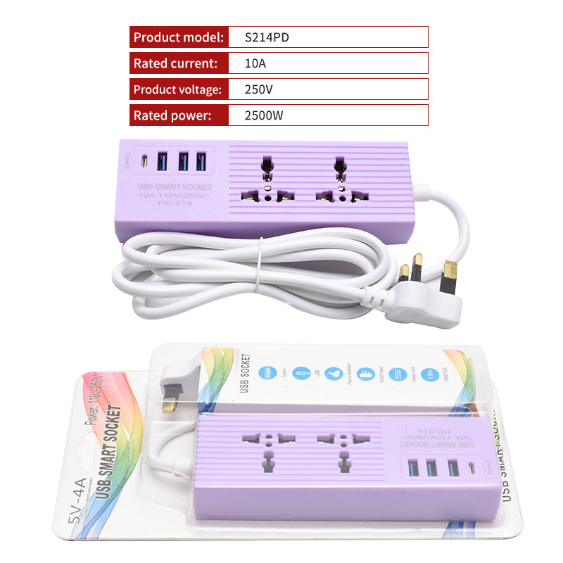 Sudeste Asiático Filipinas América del Sur Chile Perú Nuevo enchufe USB TYPE-C