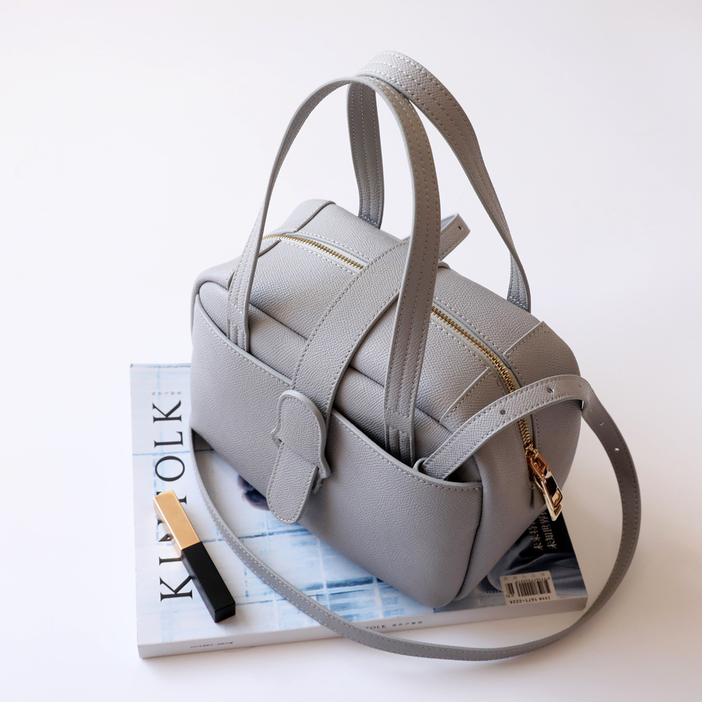Doctor Style Large Capacity Commuter Bag, Versatile Mommy Bag, Shoulder, Crossbody And Handbag For Women - Thumbnail 3