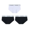 565 & 3 pack [Black+Black+White]