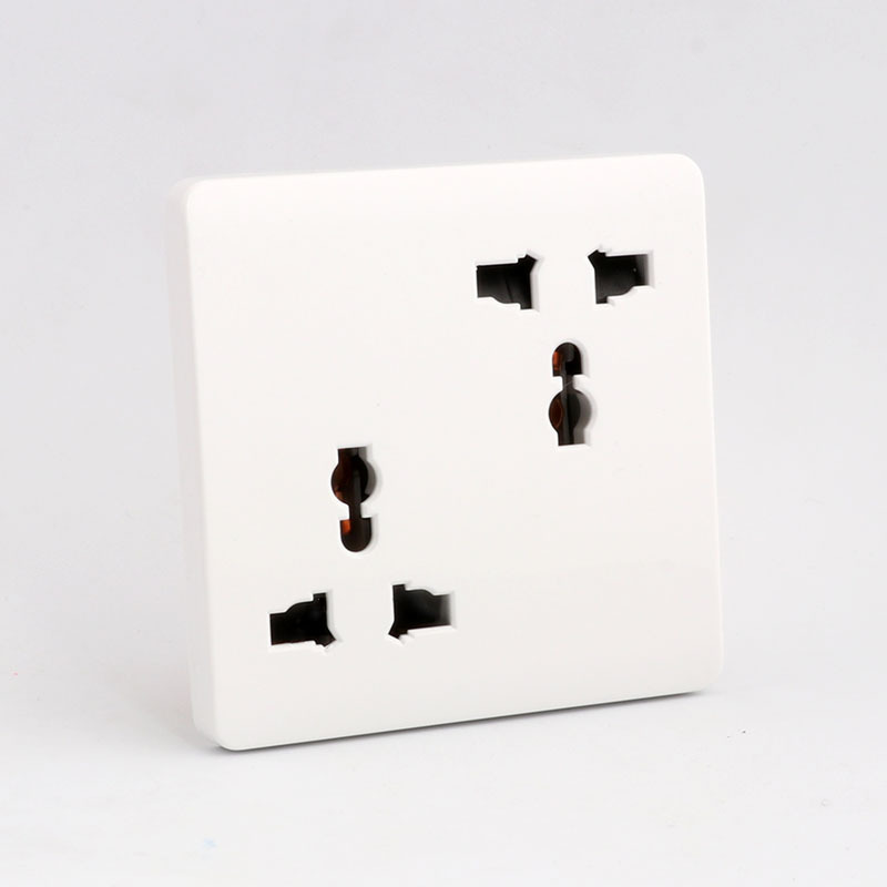 Producción de paneles de enchufe ocultos de pared estándar europeo estándar americano estándar británico 13A image 39