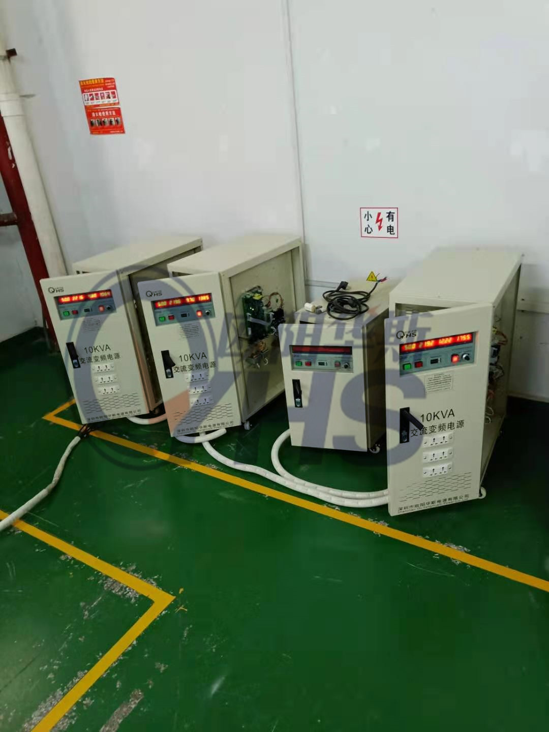 ŷ����˹10KVA��Ƶ��Դ��̨�������ڸ����ͻ��ֳ�������220V 60HZ