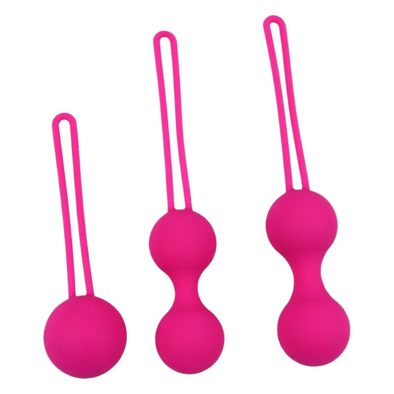 Magnetic Kegel Ball Women's Vagina Dumbbell Shrink Smart Ball Dumbbell Ball Private Firming Vagina Stick Adult Sex Kit