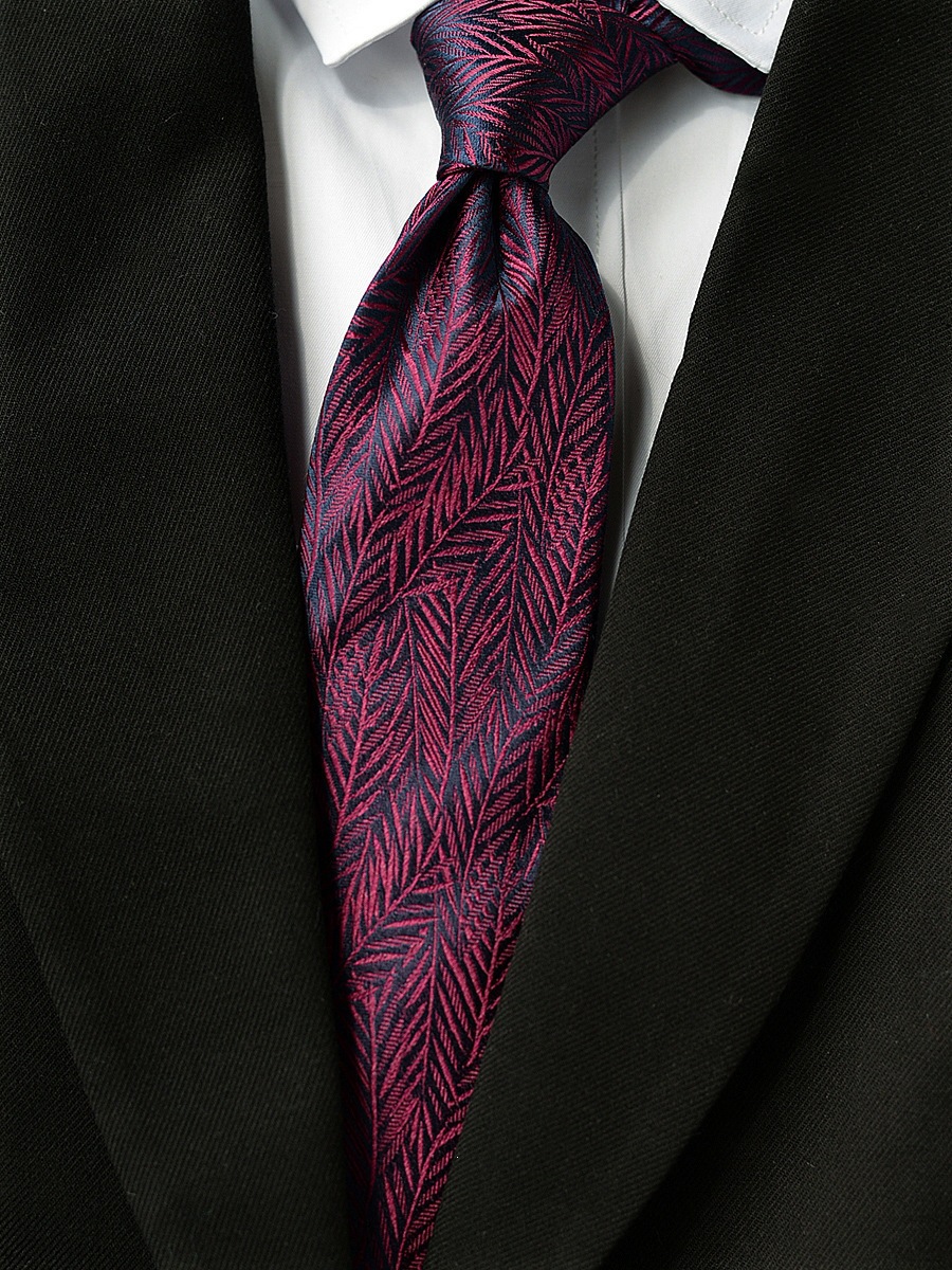 Corbata de seda de alta calidad, ropa formal de hombre, moda casual, estilo coreano, novio profesional, matrimonio, gris retro británico image 11