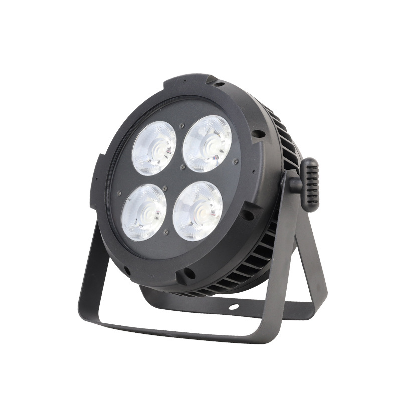 Tiburón ballena a prueba de agua 200 vatios cuatro ojos luz de luz COB iluminación de la boda iluminación del escenario Ledpa lámpara al aire libre