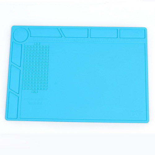 Clock Tools Anti-slip Table Mat for Watch Repair Work Rubber Table Mat for Watch Repair Work Table Mat for Watch Repair Work