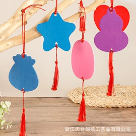 木质工艺品;散珠/串珠;许愿牌