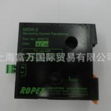 Ropex线性位移变送器WM-10-0 LF-06480 B-075415 PEX-W3 HCB-1