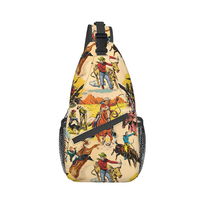 Bolsa de pecho de viaje transfronterizo, mochila de gran capacidad, mochila de ocio para hombres y mujeres, bolsas para diseñar logotipo impreso personalizado