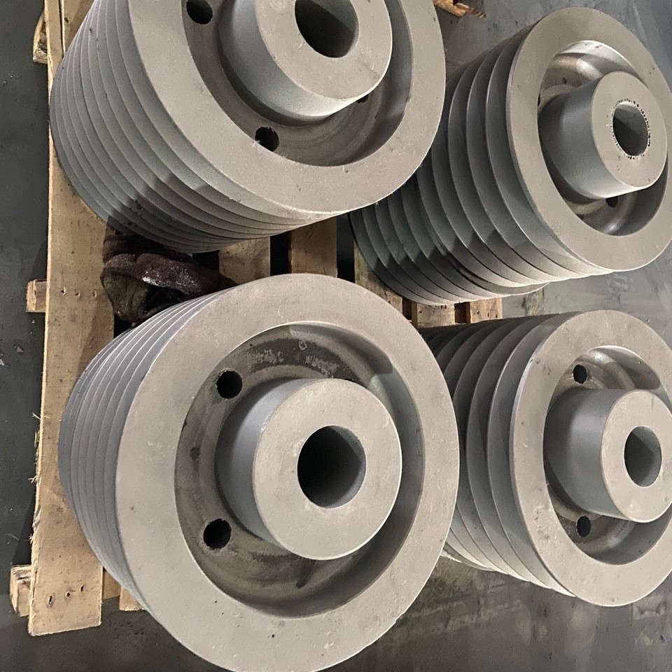 皮带轮带轮电机轮