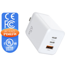 PD65W3��GaN�������ҎUL �֙C������m���O��17 3C������ۯB�_