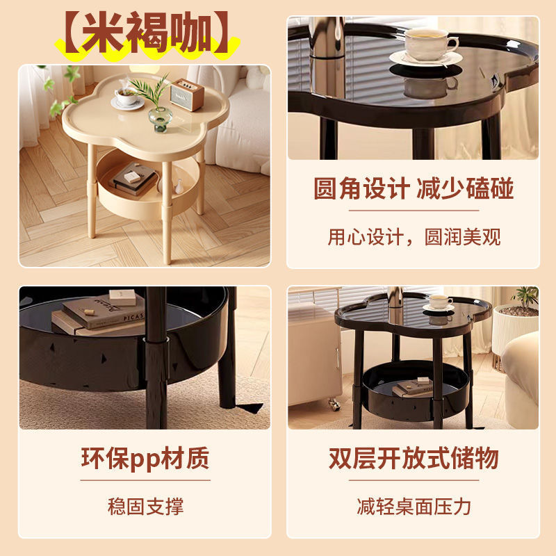Beige and brown 【PP bracket 6600+ sold】