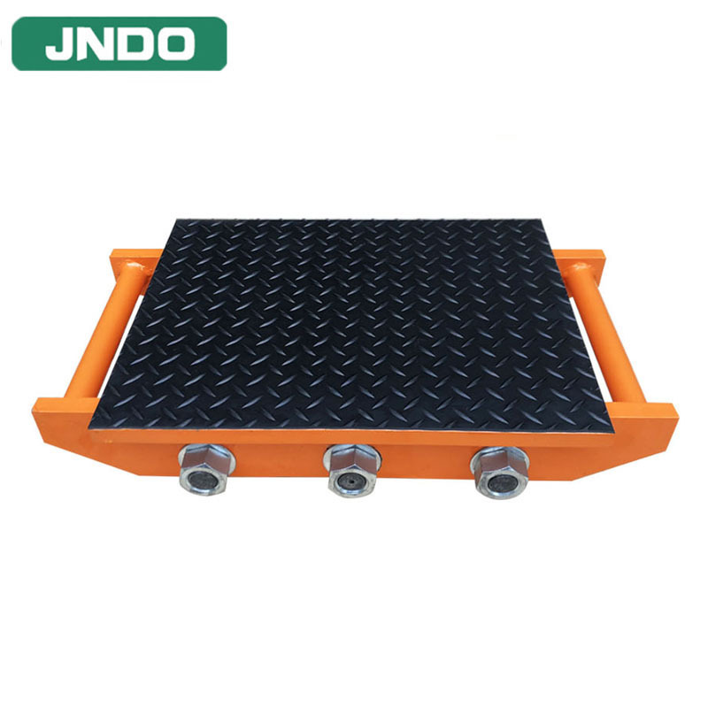 重物移位器设备搬运工具超重型搬运小坦克CRV系列搬运坦克车