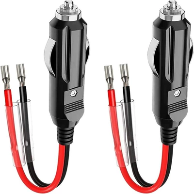 Cigarette Lighter Socket Cable – Siqaret yandırıcısı