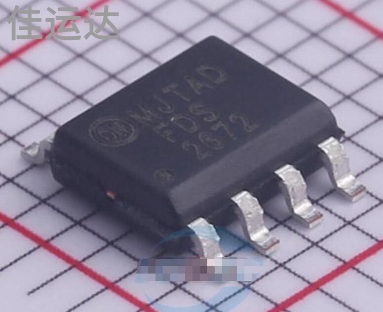 FDS2672 规格 SO-8 MOS场效应管