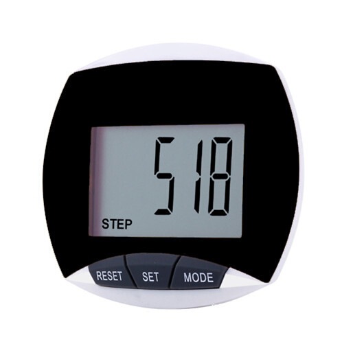 Electronic Pedometer Calorie Multifunctional Watch Walking Elderly Running Counter Promotion