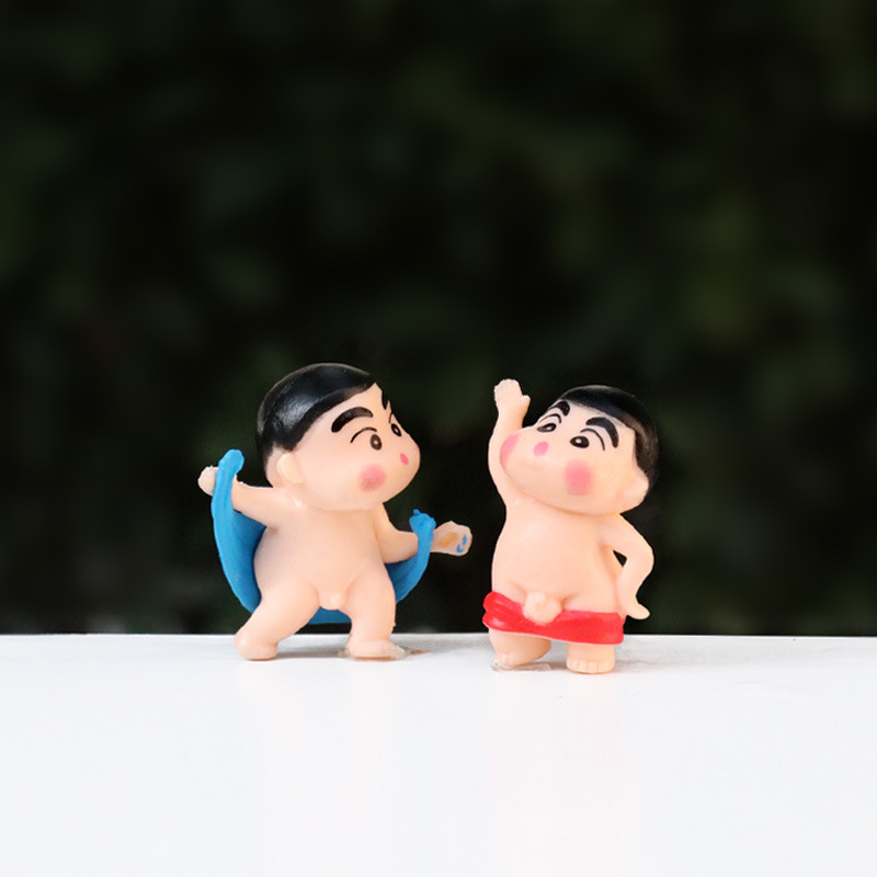스몰 사이즈 유행 수영복 작은 새로운 수제 모델 인형 마이크로 풍경 자동차 데스크탑 장식 DIY 작은 장식품