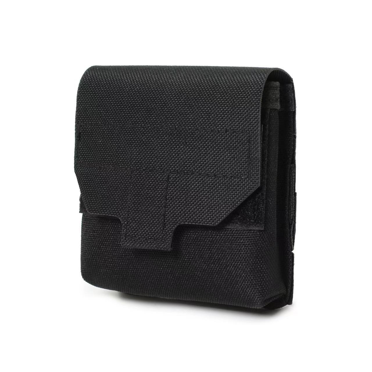 Bolsa de cintura casual diaria bolsa de cigarrillos bolsa de almacenamiento portátil bolsa de llaves bolsa de cambio bolsa táctica