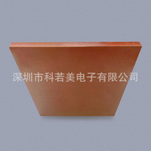 Polyimide Board Pi Rod Brown Pi Rod Insulating Material Dark Brown Yellow Brown Pi Board Processing
