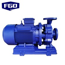 FGO Sֱʽܵxı ISW 380Vμxı DN80ˮѭh