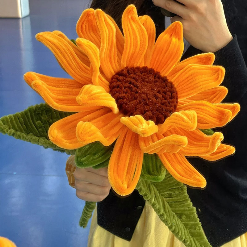 0.5m 거대 해바라기 재료 팩