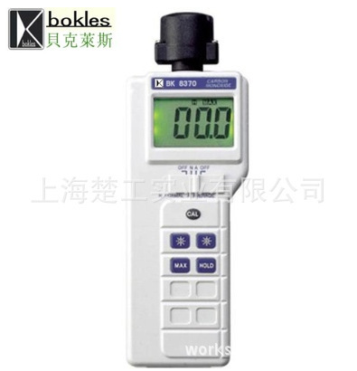 台湾贝克莱斯 BK8370一氧化碳侦测仪一氧化碳测试器BK-8370