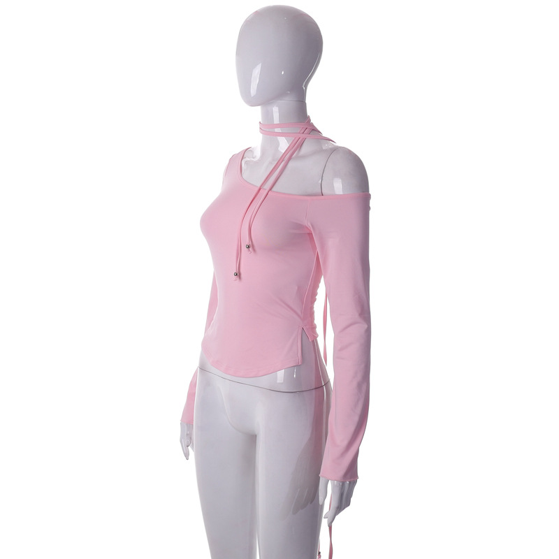 Title 12, New Clean Color Caution Machine Oblique Shoulde...