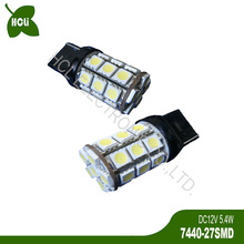  12V 5W T20 W21W 7440 7443 W21/5W LED  ɲ