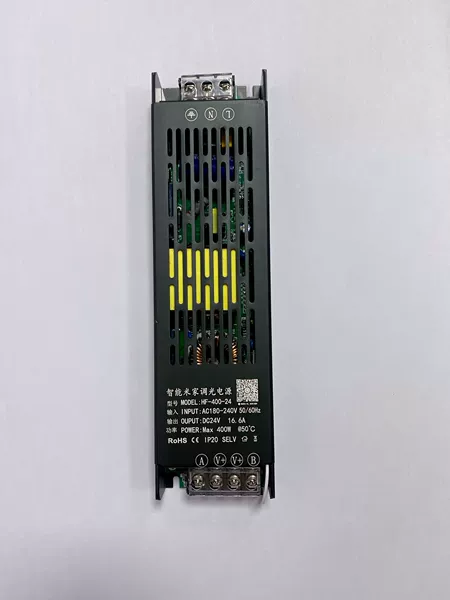 Smart power supply, light panel, 24v, remote control
