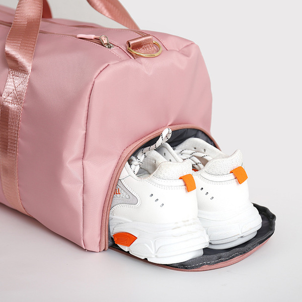 sports sports bag for swimming wet and dry separation for yoga