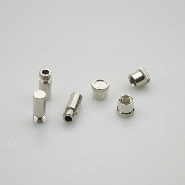 SMA905/FSMA905适配器防尘帽 SMA905设备防尘帽 SMA端口防尘帽