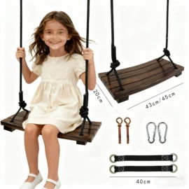 秋千;游艺设备;绳子类