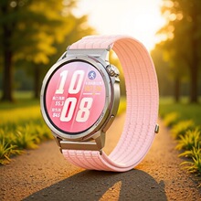 ���û�ΪGT654/41mm�Ƹ�͸����֯����fit345С��89pro����watch65