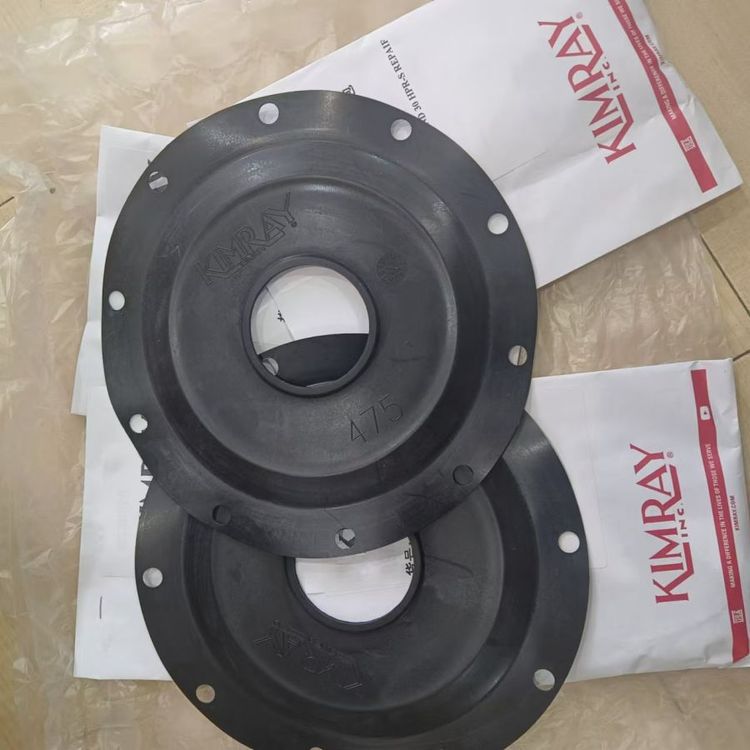 美国KIMRAY凯姆雷调节阀配件475 控制阀膜片