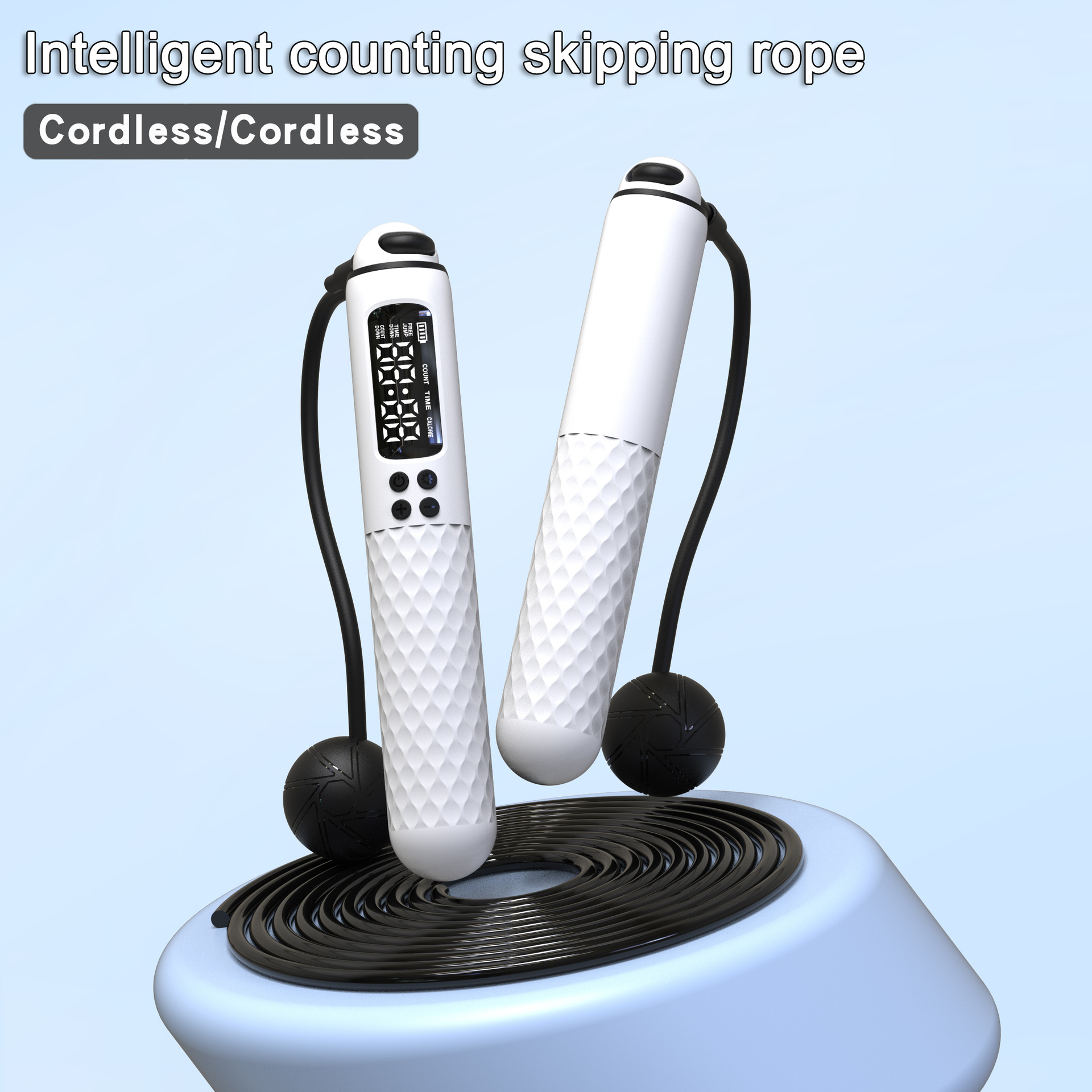 M01 아이보리 화이트 (충전식 겸용, 영문 디스플레이) 순수 영문 설명서