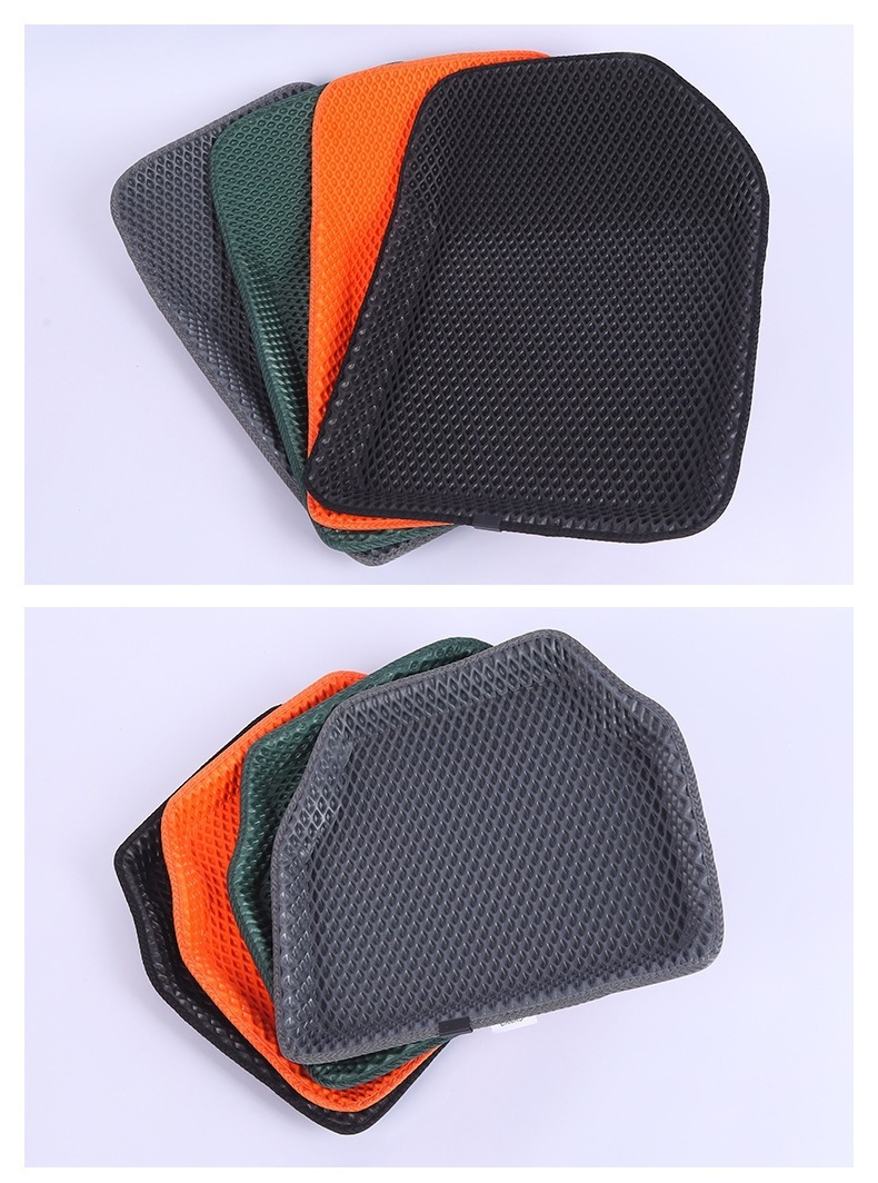 Car Floor Mats, Honeycomb Patternross-border Universal EVA