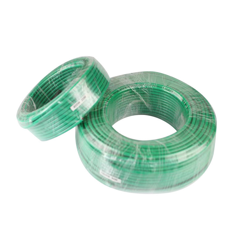 Cable de calefacción de doble conductor, cable de calefacción de suelo térmico de alta temperatura, 110V, cable de calefacción de exportación de comercio exterior, 600W