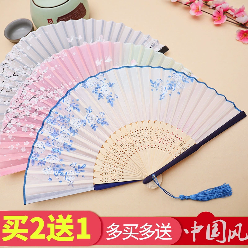 Round fan, Hanfu, classic accessory, Chinese style