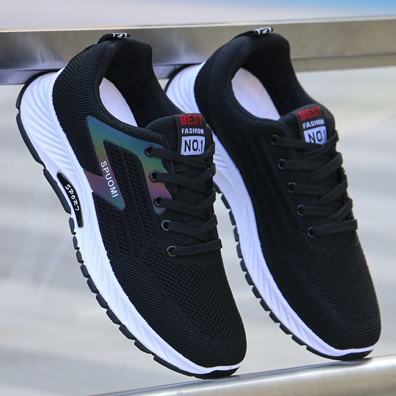 블랙 21-5 [메쉬 통기성]