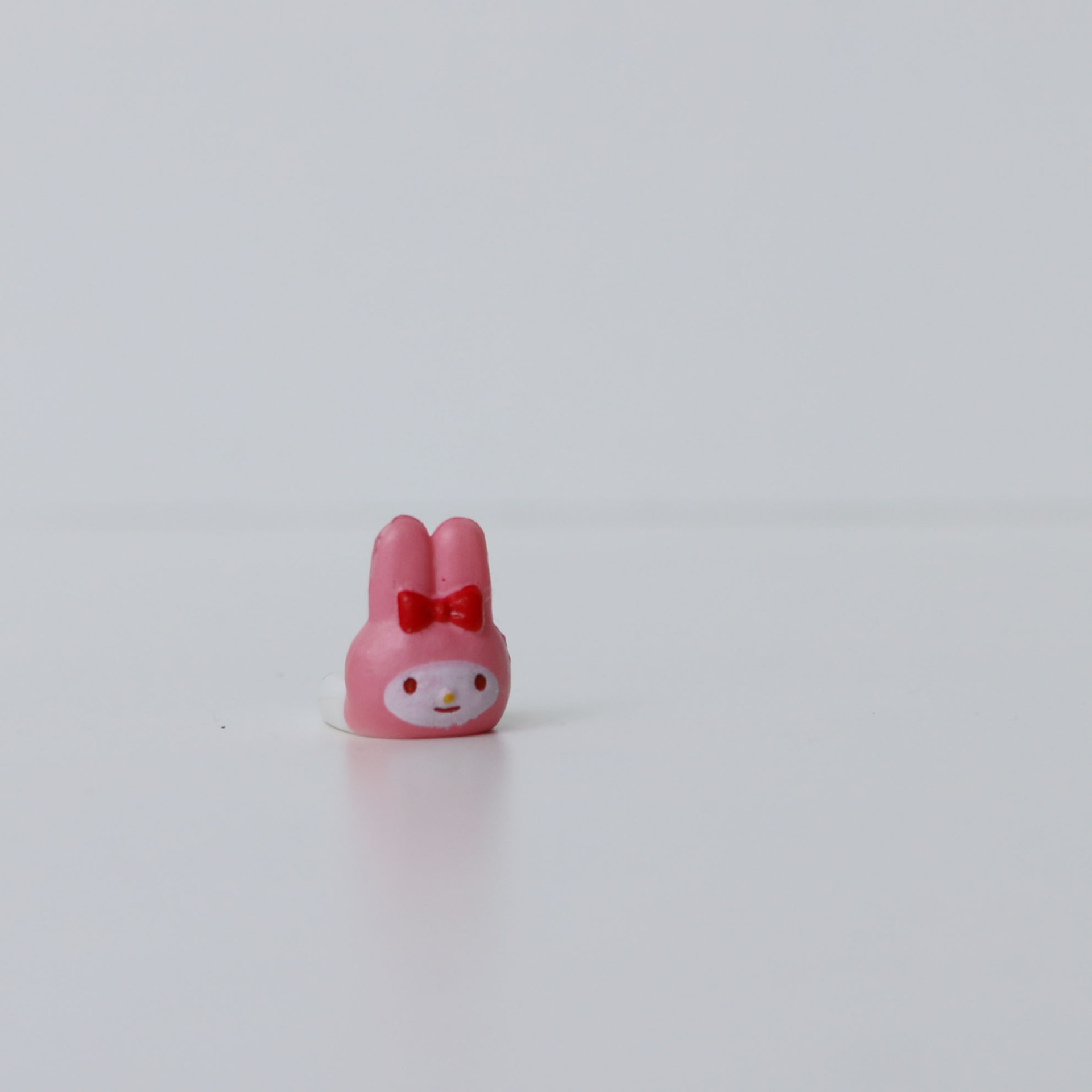 6 멜로디 고양이 인형 냉장고 자석 저장 상자 인형 액세서리 어린이 문구 상자 DIY 장난감 액세서리