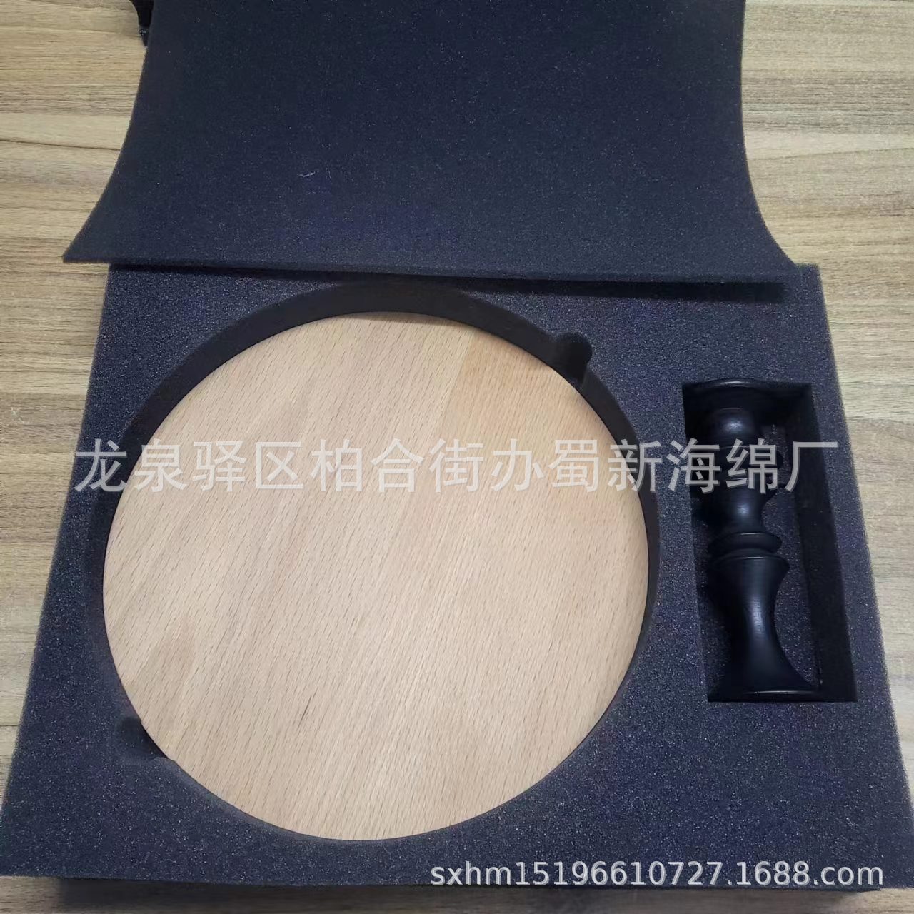 厂家供应黑色珍珠棉成型表黑绒/快递内衬包装泡沫/异型泡沫