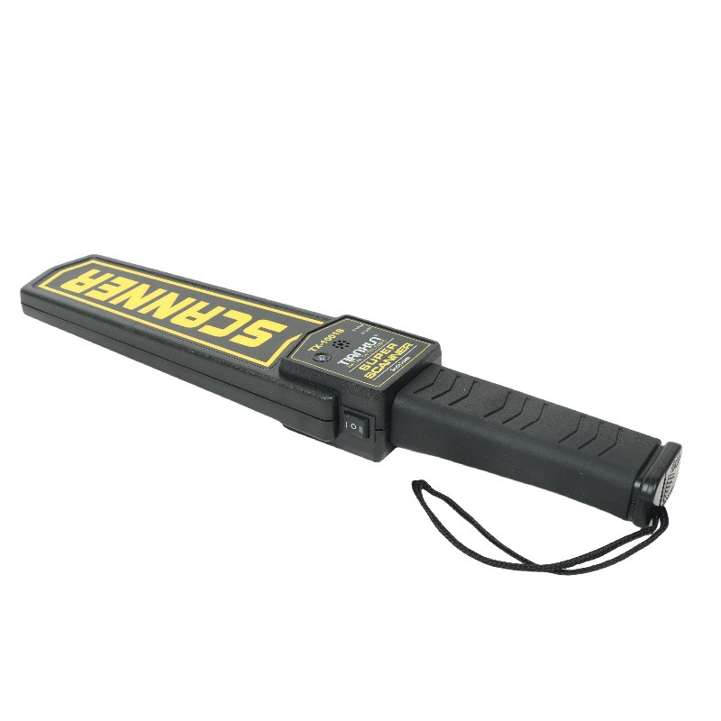 Высокочувствительный металлоискатель высокой точности безопасности станции школьный сканер высокоскоростной железнодорожной станции TX-1001B